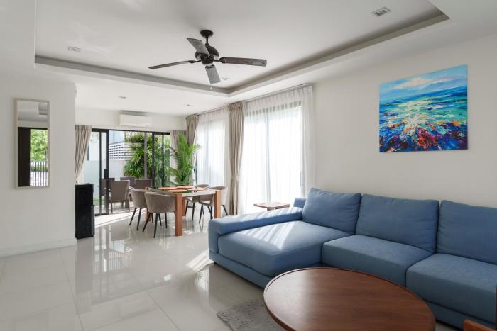 Big Garden Townhouse Laguna Park