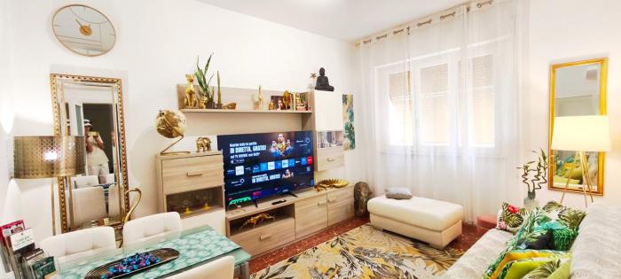 Boutique Apartment with Terrace