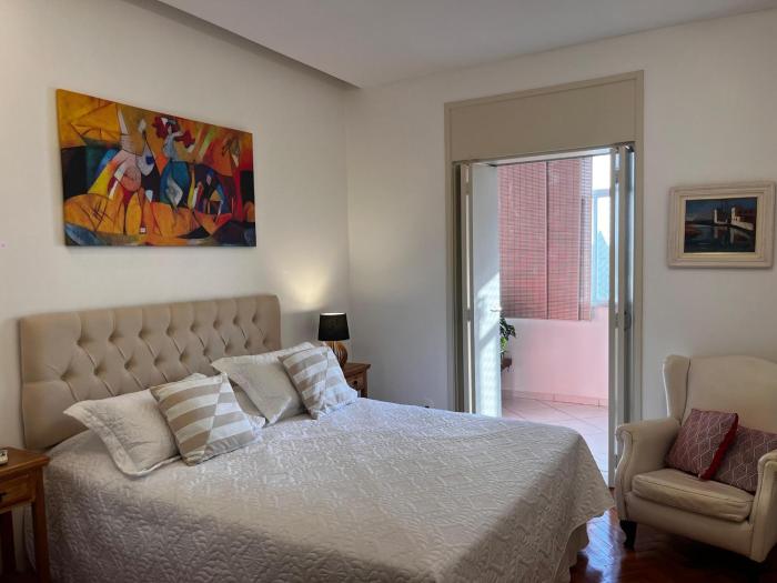 Apartamento SOL -1 quadra da PRAIA IPANEMA