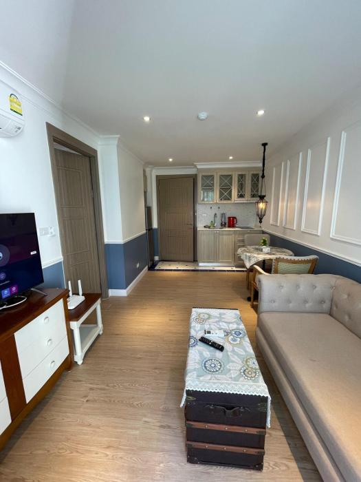 Amazing stay pool view SevenSea2