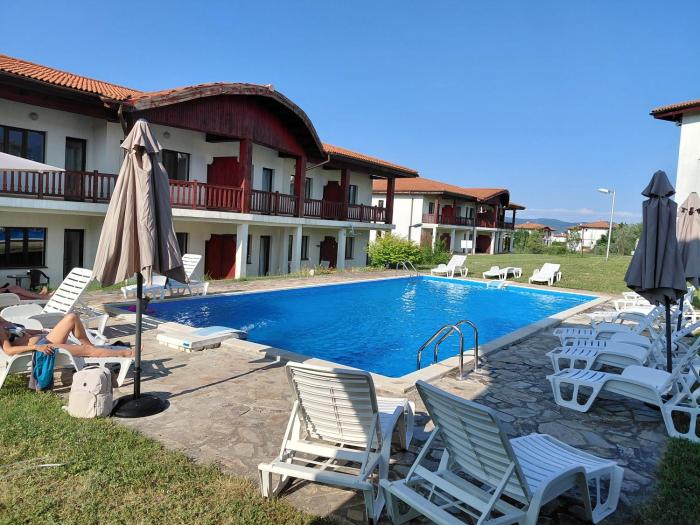 Къща за гости В 12 и 5