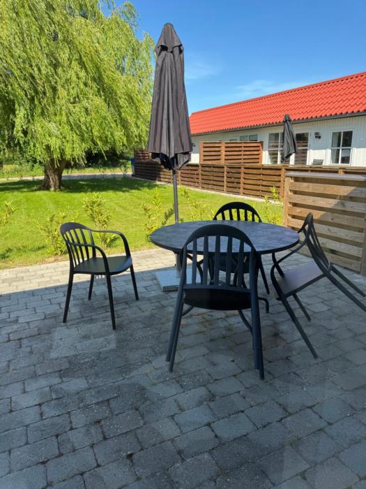 Bøtø strand ferielejlighed 4