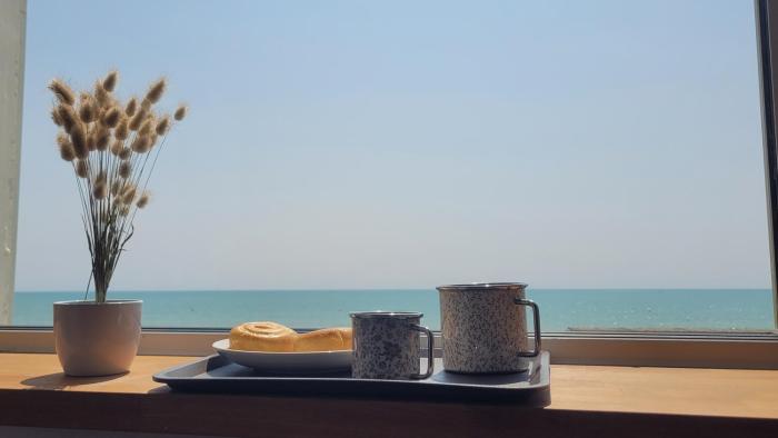 Oceandream vue sur locean 6 personnes Nouveau !