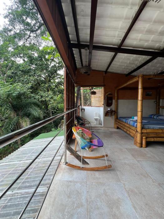 Hostal CASA COLIBRI MINCA