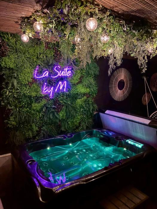 La Suite by M votre escapade amoureuse