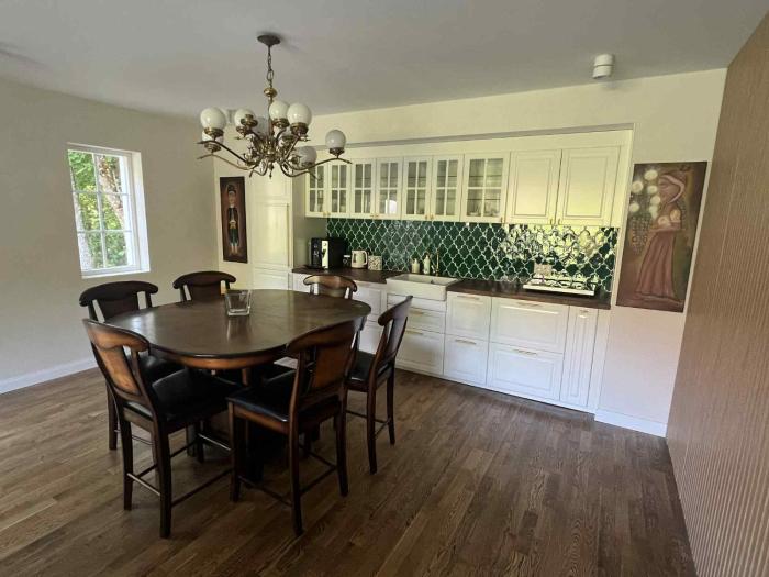 Sodyba "Septyni šeštadieniai" Plateliai