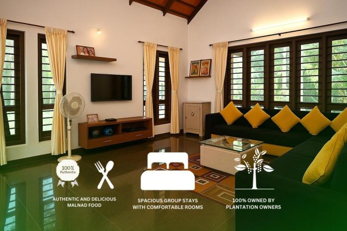 The Greeen Pod- Adamya Homestay