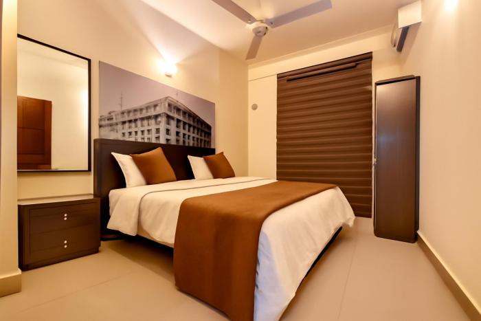 Sea View Apartment