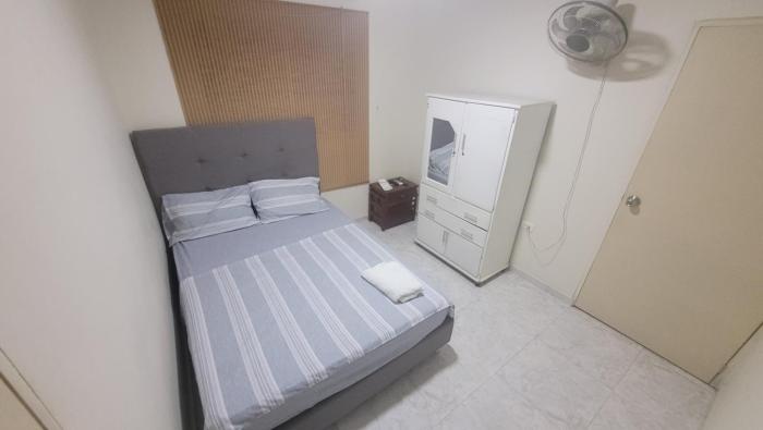 Aparta estudio de una habitación 02