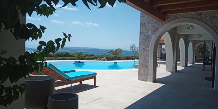 Villa Athena Ermioni