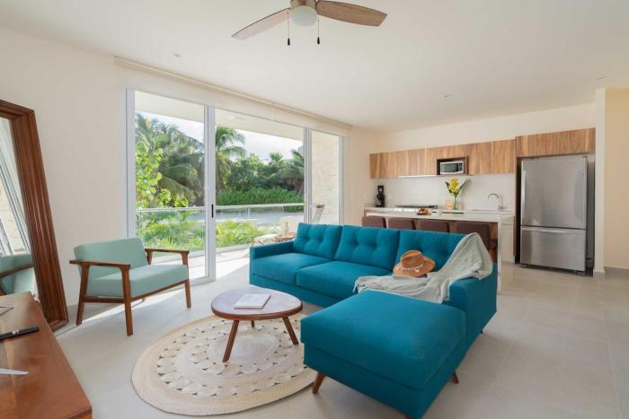 Akumal LuumHa Private Hot tub 7 Rooftop Pools Beach Access