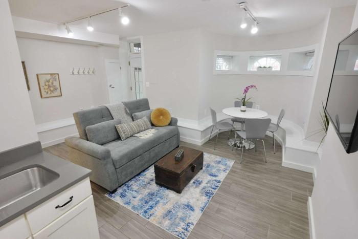 White Brick Retreat - Shaw