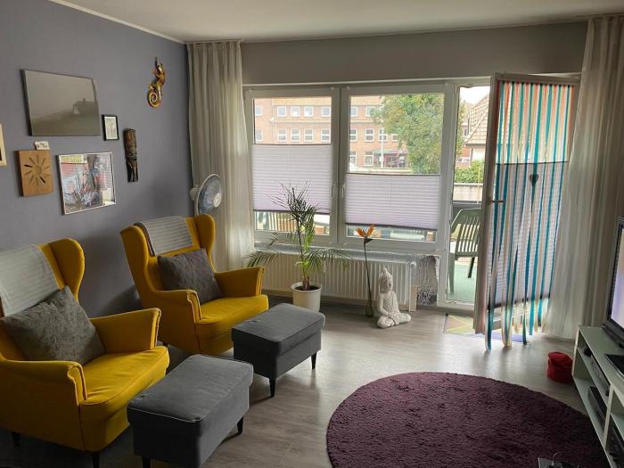 Bad Zwischenahn zentral, für 1 - 2 Personen