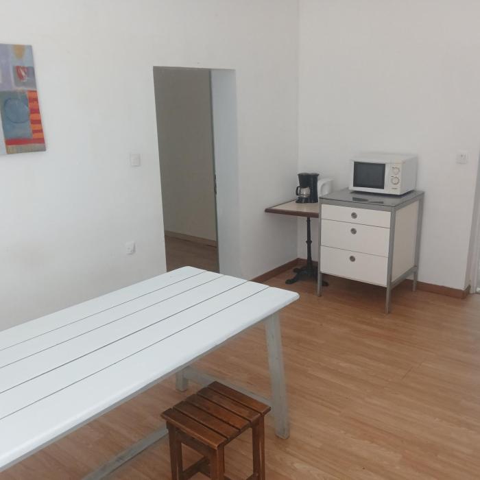 Appartement au cœur de la forêt