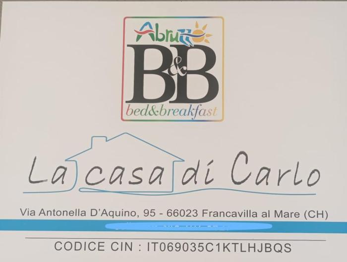 La casa di Carlo