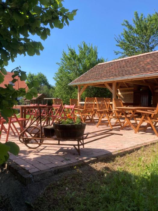 Farkasdombi Panzió