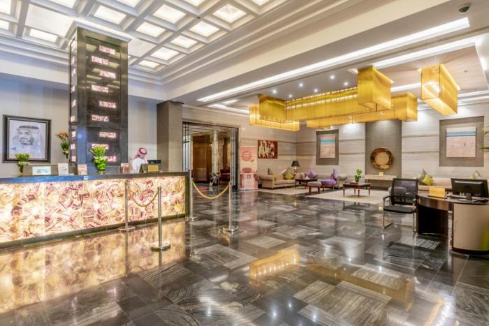 بيوت مكين للشقق الفندقية - نجمة واحدة