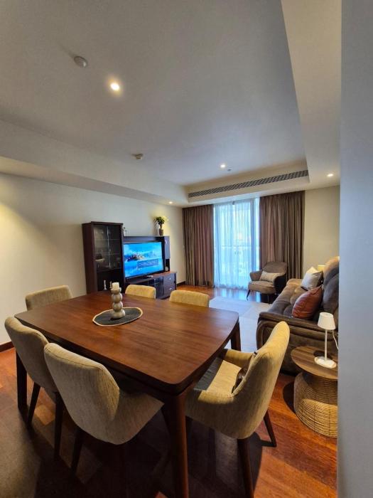 Cinnamon Life apartment Colombo