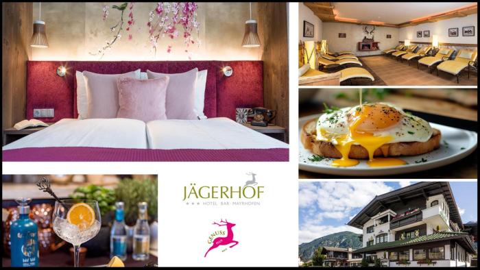 Hotel Jägerhof Mayrhofen
