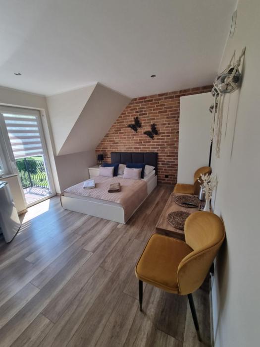 Pokoje Luna Mieroszyno