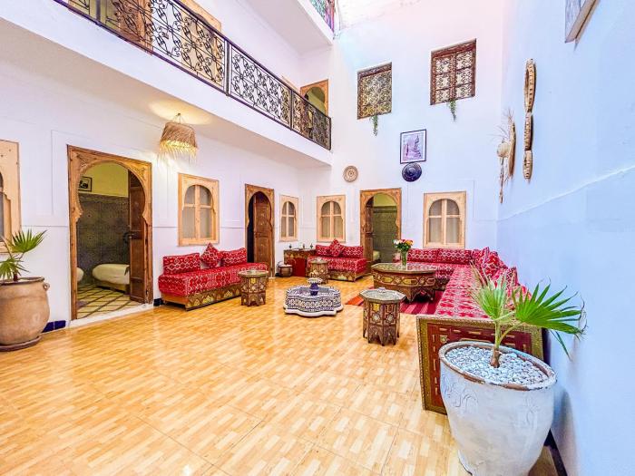 Riad Sifaw & Spa Marrakech