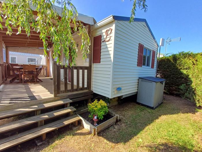 Mobil-home 6 personnes - 3 chambres