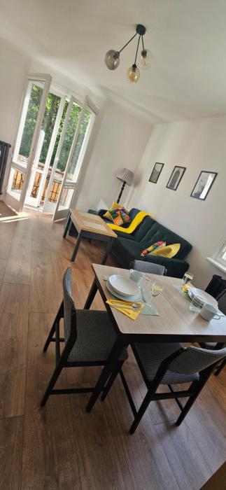 Apartament Szymanowskiego