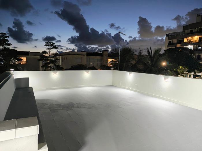 LHarmonie 5 suítes, salão jogos, piscina, churrasqueira, amplo terraço