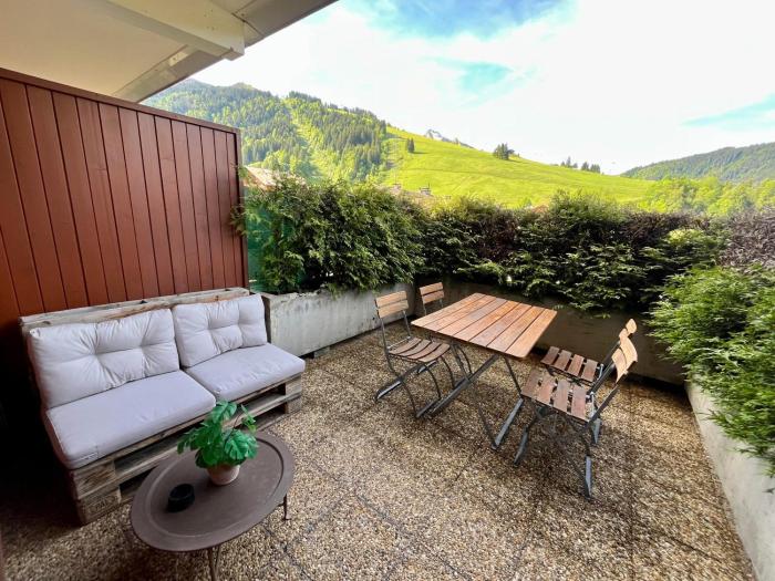 Appartement cosy avec terrasse sud - Proche centre