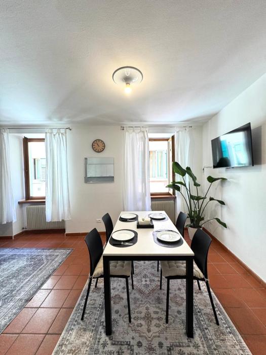 DolceVita a Riva centro con garage 90MQ