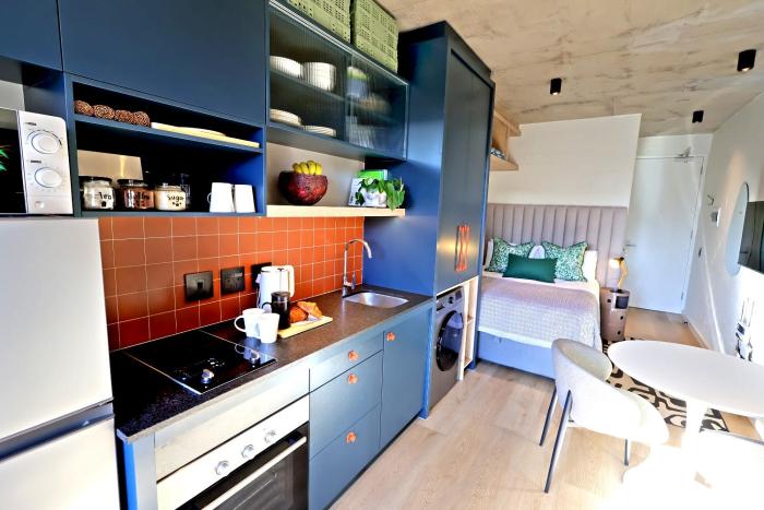 Cute Micr-o-Lishious, Pool, Beach, AC, Washer Drier, Parkng