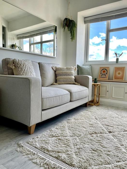 Boho Breeze - 1 bed apartment near the sea