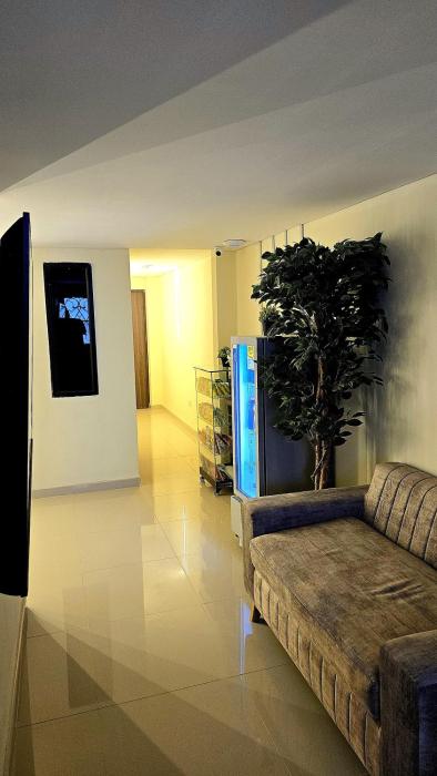 Hotel Jelt Aeropuerto