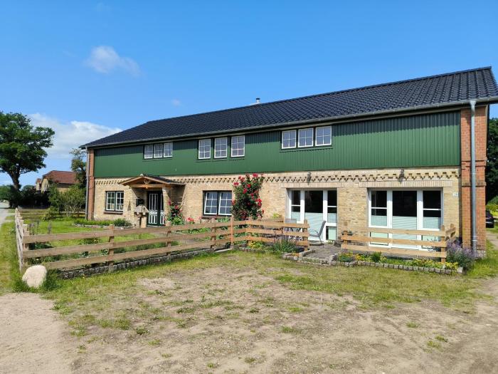 Ferienwohnung Bennebek - zwischen den Meeren