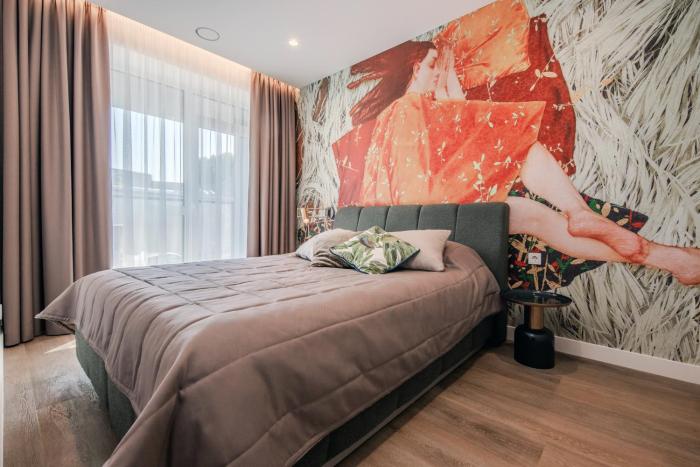 Muse studio - cozy apartment in Klaipeda center