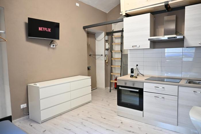 Dolce Loft vicino alla stazione di porta Susa 2