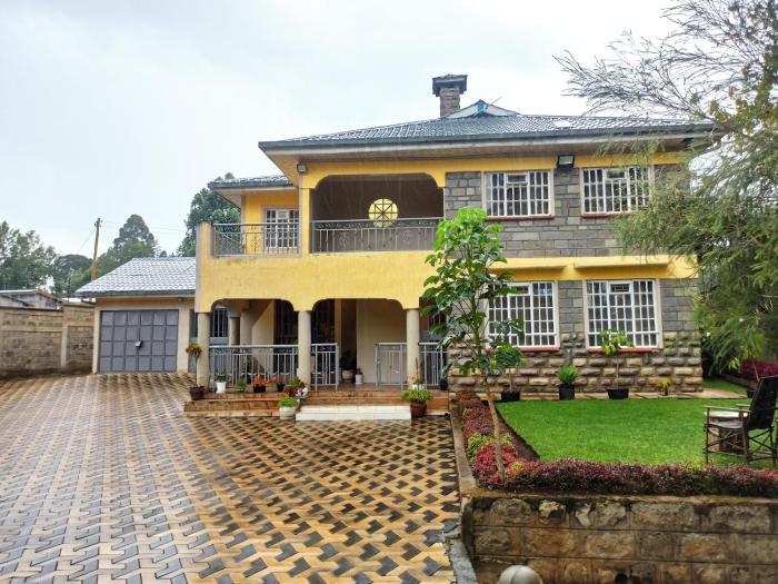 Kericho Finest Home