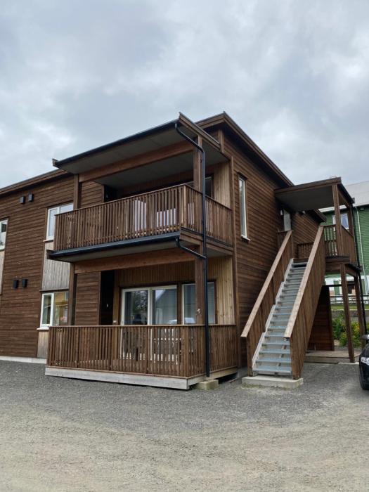 Central Lofoten Apartment - Sleeps 4