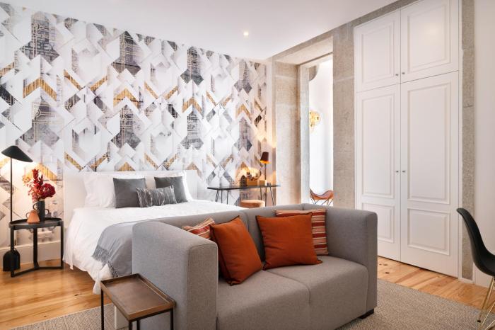 Private Terrace at Flores Street