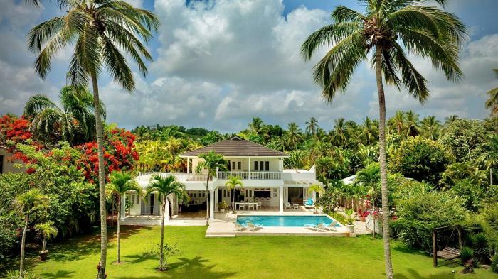 Villa Azulsalado - Frente a la playa