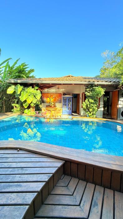 Casa Jardim Bangalos