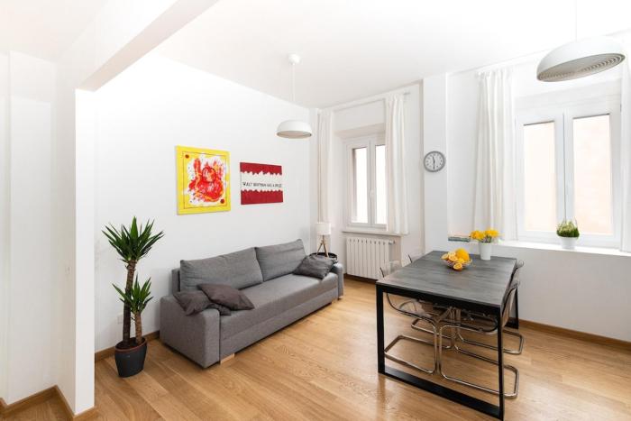 Domus Aurea a stones throw from the Colosseum