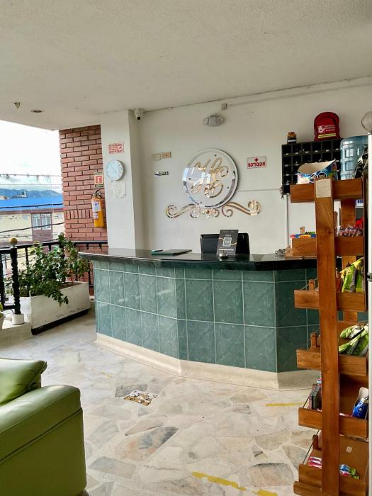 HOTEL EJECUTIVO PITALITo