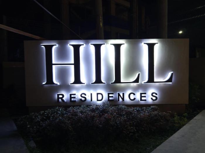 The Hill Crest by Tishas Collection