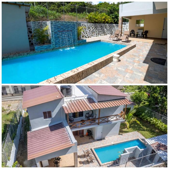 JARABACOA villa Almonte