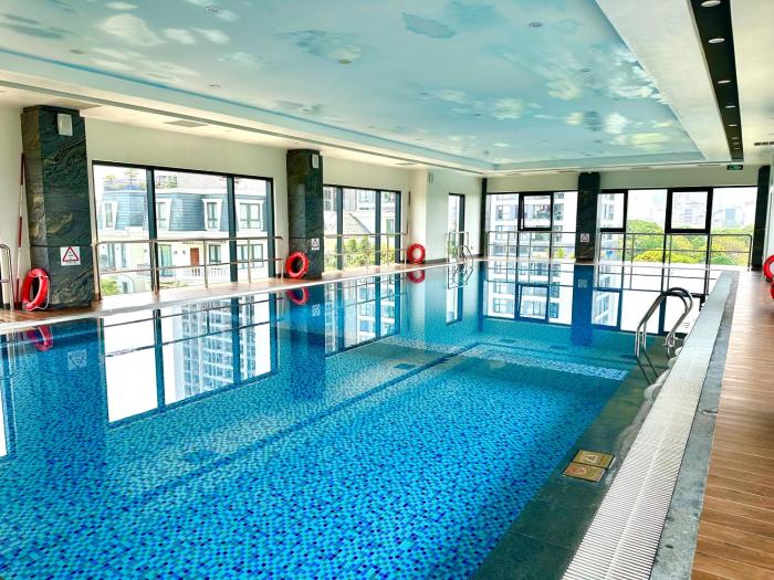 Delux Stu Apt Near JW Marriott And Grand Plaza Hotel