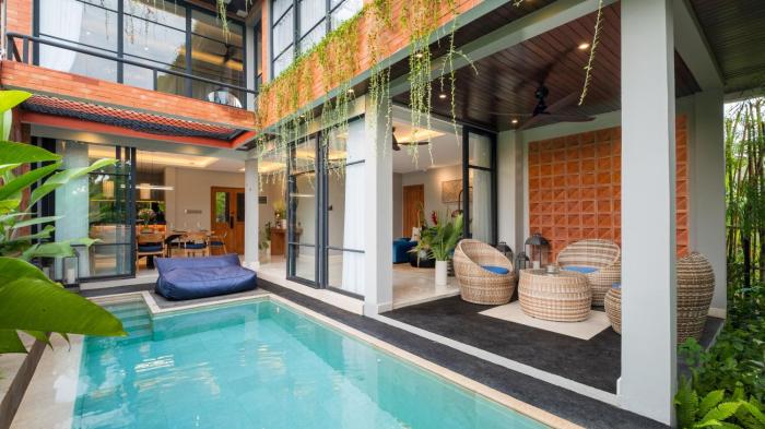 Villa V Canggu by Villa Finder