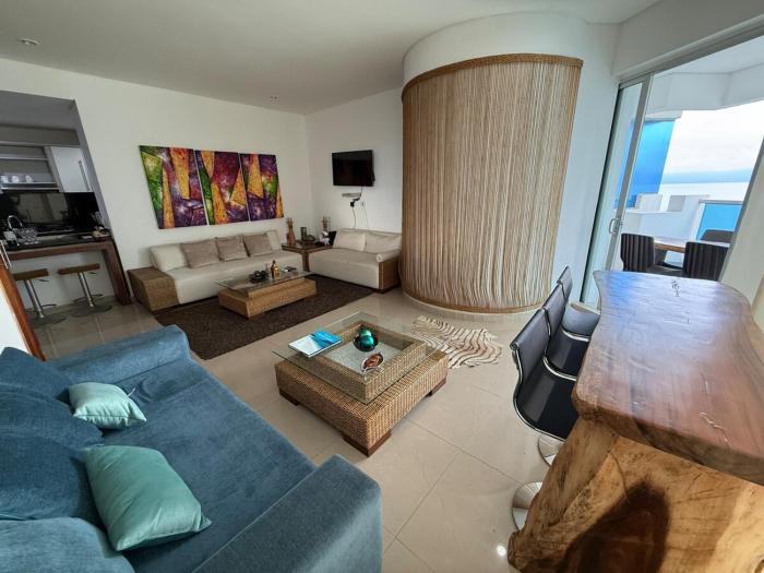 Beachfront Suites Estelar Infinito 1401