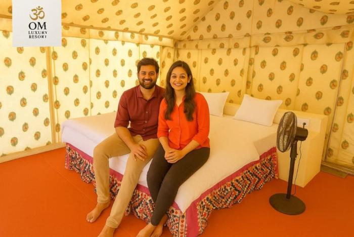 Om Luxury family Resort