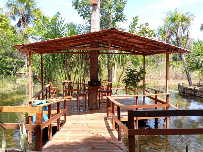 Balneário Paraíso das Águas